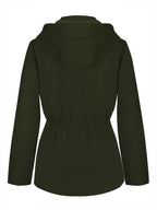 Zip Up Waterproof Hooded Outerwear (16)