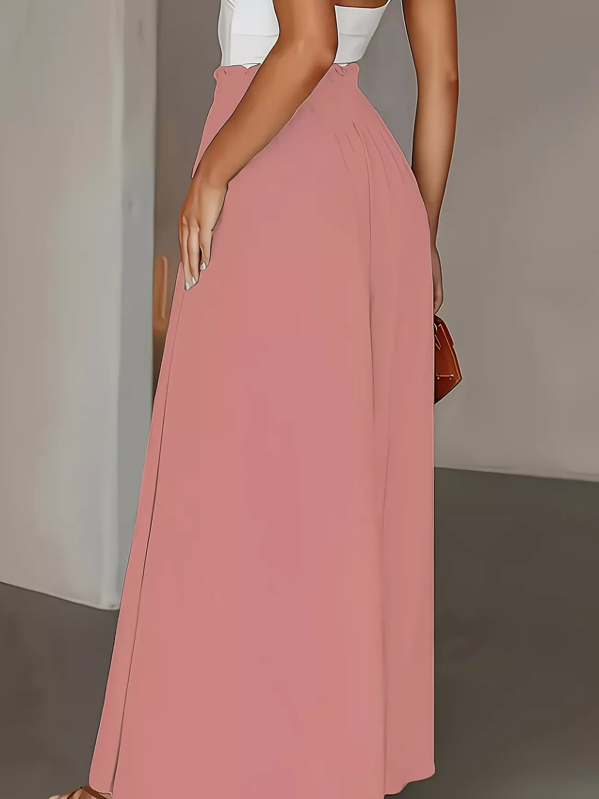 High Waist Wide Leg Pants (10)