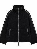 Sherpa Zip-up Outerwear (17)