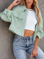Button Up Long Sleeve Jacket (16)