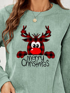 Merry Graphic Sweatshirt (9)