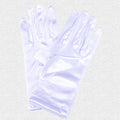 Bridal Wedding Gloves Short Satin Dress Cheongsam variant CJYD261302801AZ