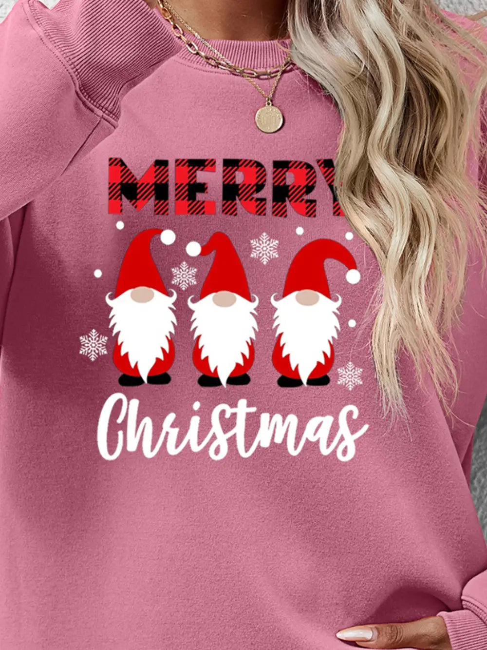 Merry Long Sleeve Sweatshirt (14)
