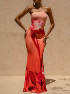 Tube Bodycon Maxi Dress (4)