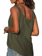 Full Size Casual Round Neck Tank Plus (26)