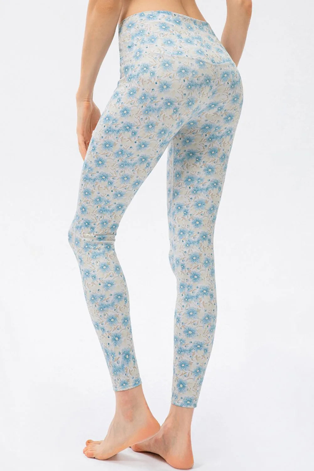 High Waist Skinny Active Pants (12)