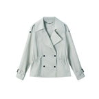 Cotton Not Easy Coat photo 2