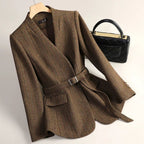 Sophisticated Wool Blazer photo 1