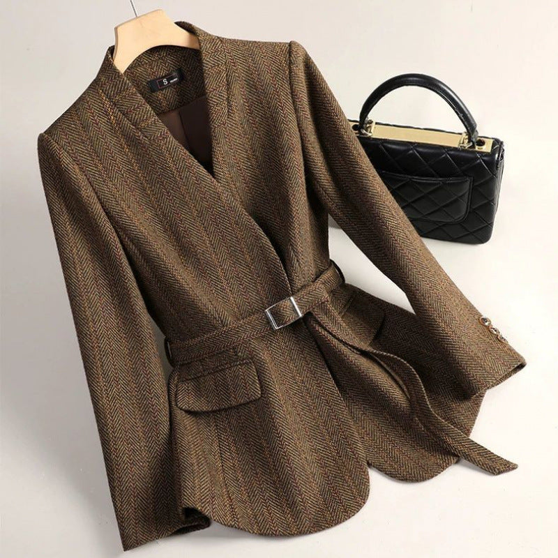 Sophisticated Wool Blazer photo 1