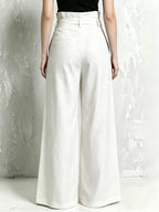 Full Size Wide-leg Paperbag Waist Pants Plus (10)