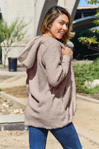 Full Size Teddy Hooded Jacket Pockets (18)