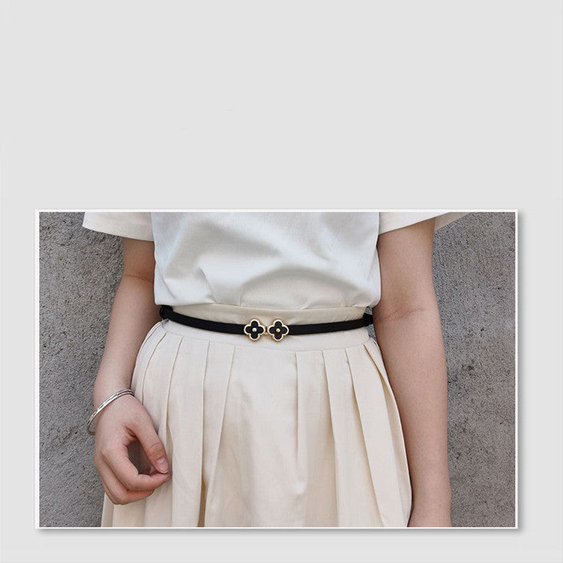 Simple Decoration Dress photo 3