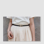 Simple Decoration Dress photo 3
