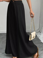 High-waisted Wide-leg Pants (5)