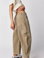 Wide Leg Relaxed Fit Jeans (2)