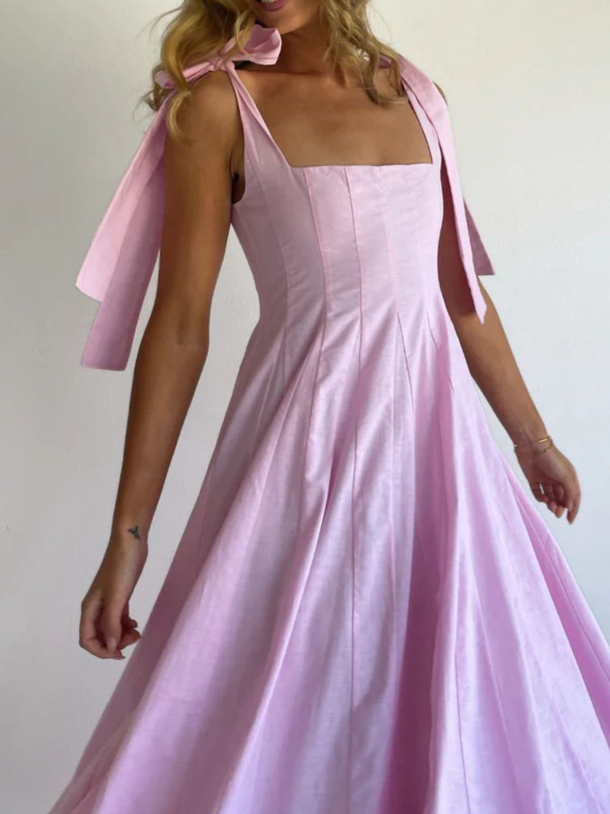 Gradient Tie Shoulder Maxi Dress (12)