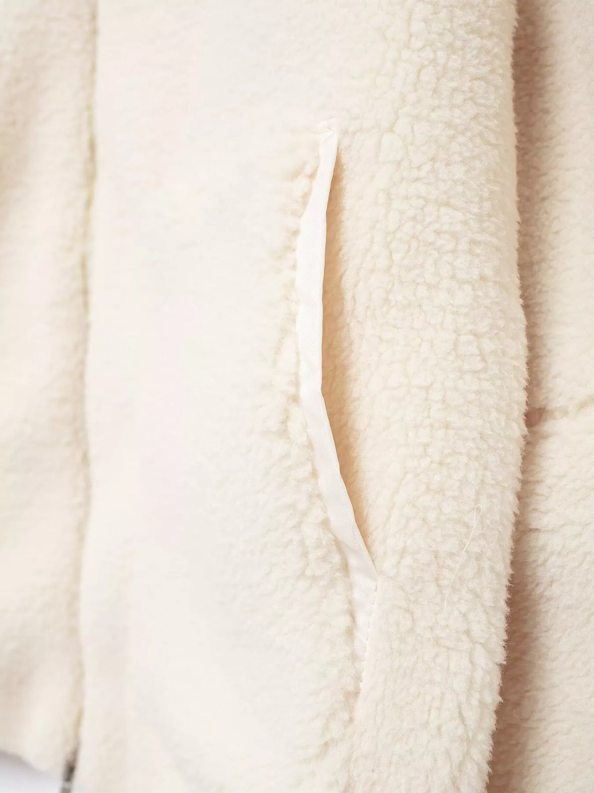 Sherpa Zip-up Outerwear (31)