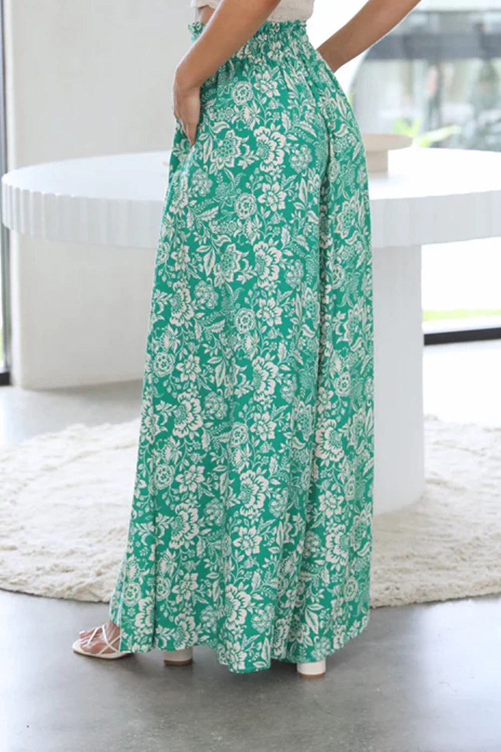 Tied Wide Leg Pants (13)