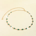 Waist Chain Metal Dress photo 4