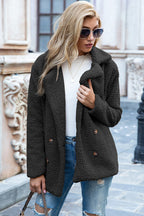 Full Size Lapel Collar Sherpa Coat (13)