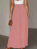 High Waist Wide Leg Pants (9)