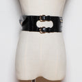 Belt Pattern Is Thin Wide Collocation Dress Down Jacket variant CJYD128939401AZ