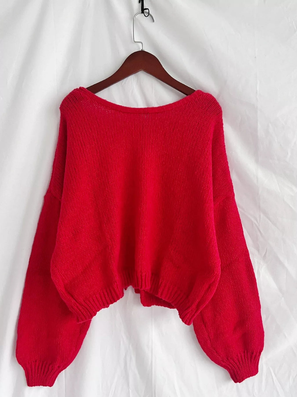 Chunky Knit Tie-front Cardigan (9)