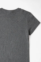 Rabbit Round Neck Short Sleeve T-shirt (15)