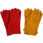 Welding Gloves Cowhide photo 3