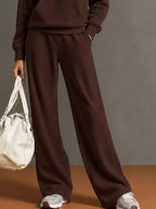 Kangaroo Pocket Hoodie Pants Set (27)