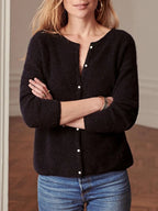 Button Down Long Sleeve Sweater (15)
