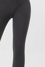 High Waist Skinny Jeans (6)
