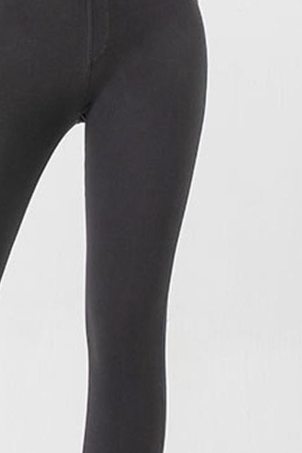 High Waist Skinny Jeans (6)