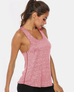 Full Size Scoop Neck Wide Strap Active Tank (15)