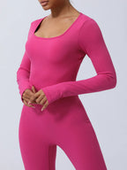 Twisted Backless Long Sleeve Jumpsuit (16)