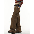 Retro Brown Jeans photo 5