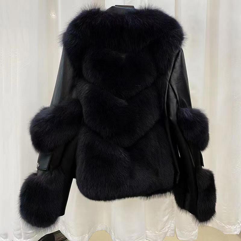 Haining Fur Coat photo 4