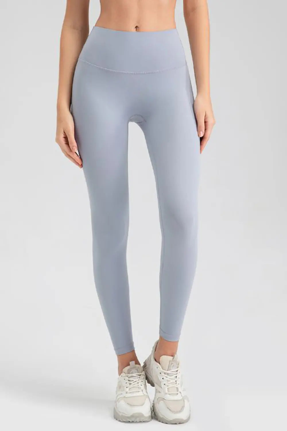 Wide Waistband Sport Leggings (8)