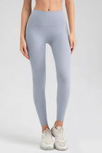 Wide Waistband Sport Leggings (8)
