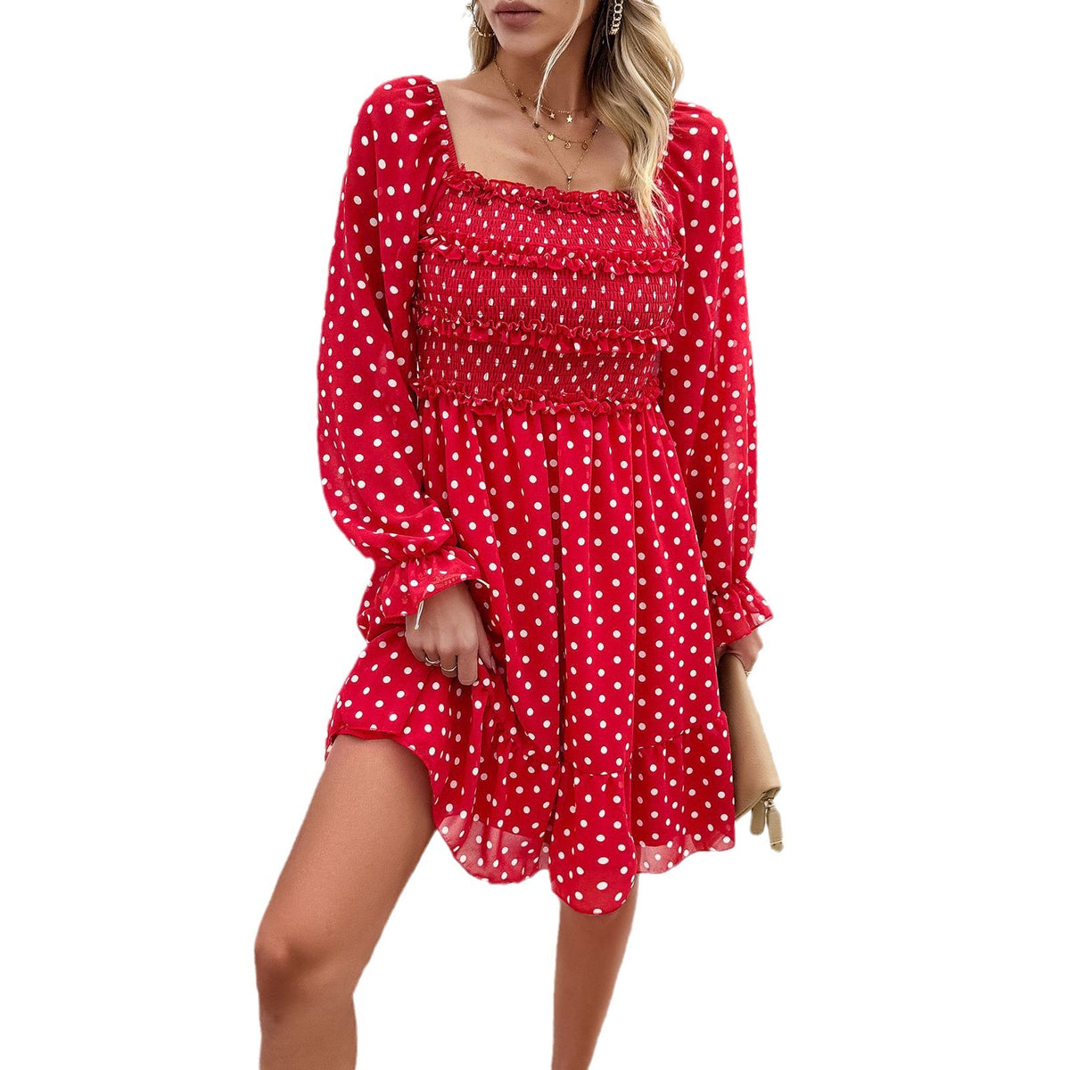 Polka Dot Dress photo 2