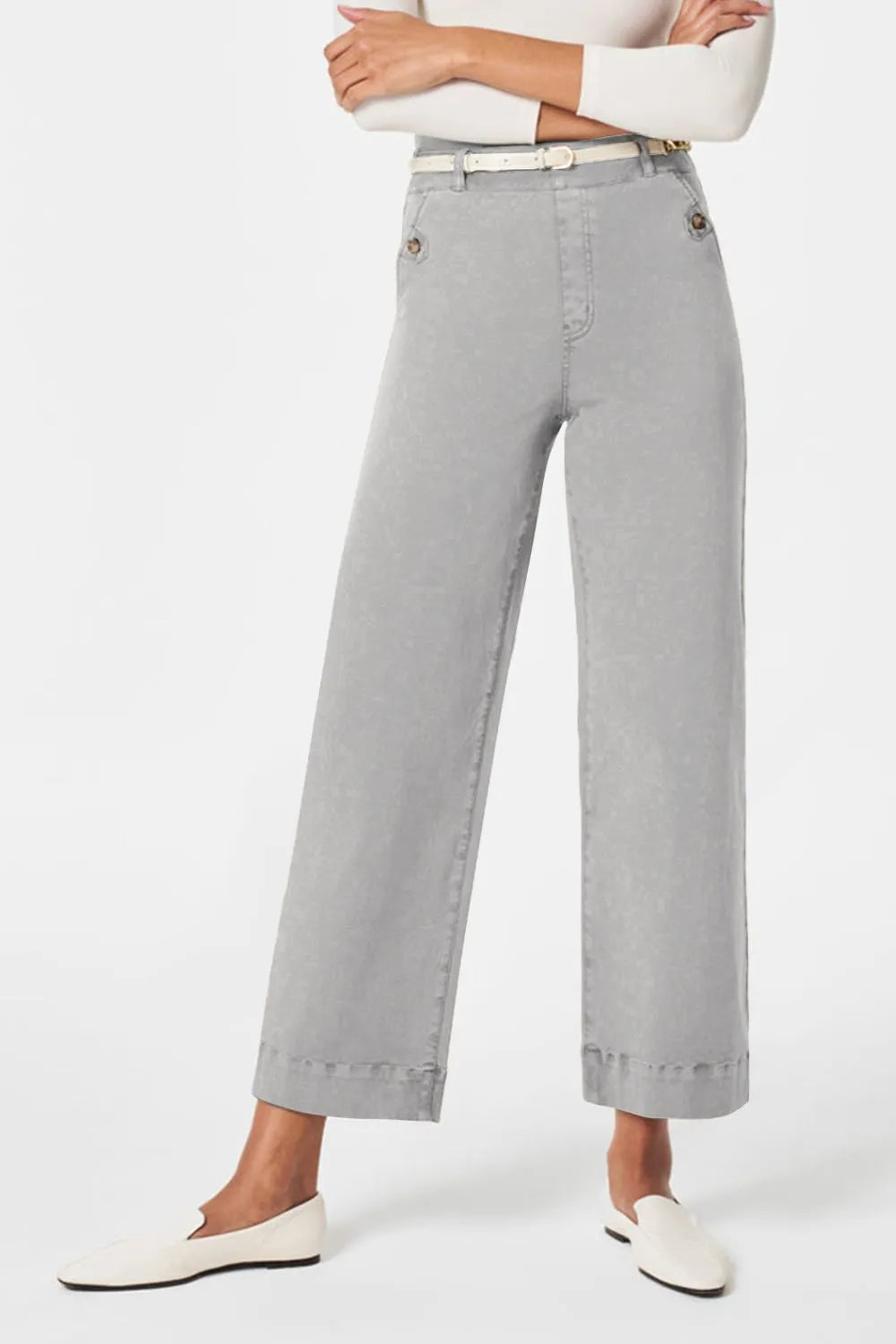 High Waist Jeans Pockets (17)