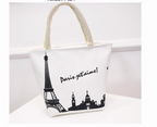 Portable Lunch Canvas Mommy Bag photo 1