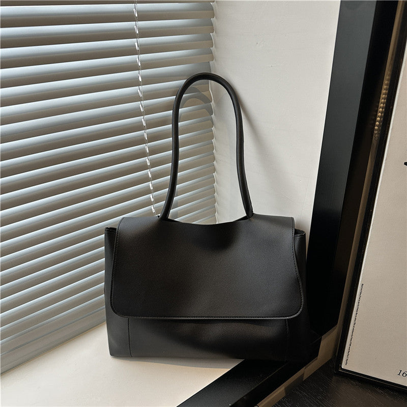 Large Capacity Tote Bag Portable Commuter Oversized Shoulder variant CJNS254915301AZ