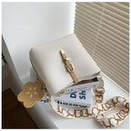 Large Capacity Shoulder Bag Wide Strap Crossbody photo 12