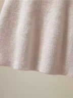 Plush Knit Mini Skirt (7)