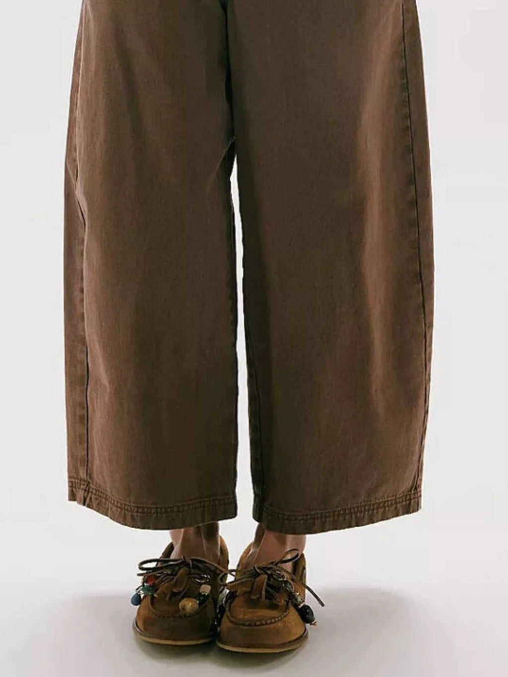 Wide-leg Cropped Jeans (16)