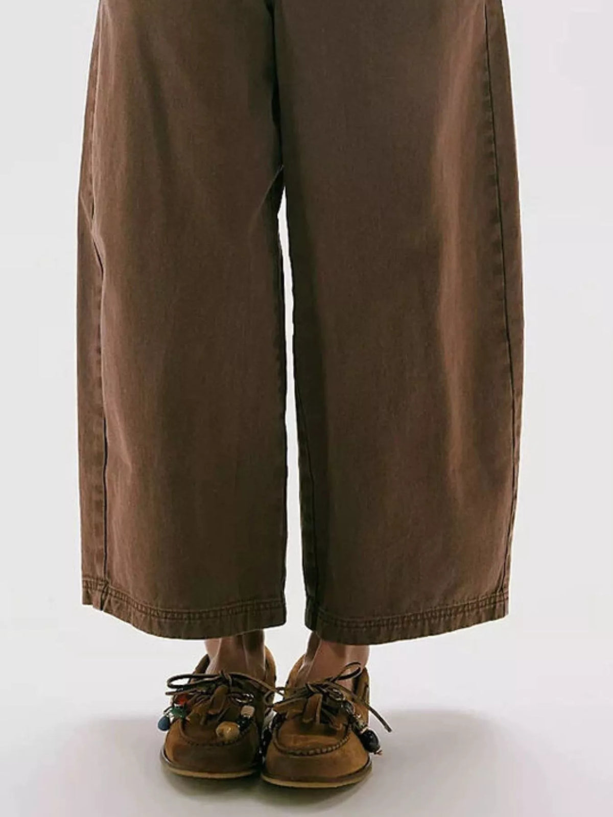 Wide-leg Cropped Jeans (16)
