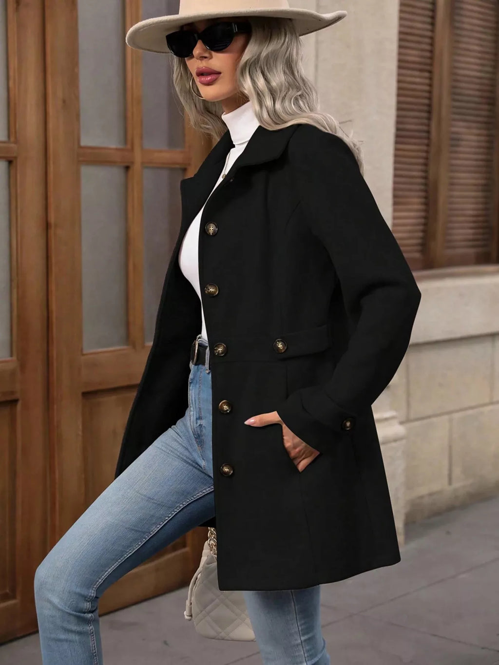 Button Up Long Sleeve Outerwear (12)