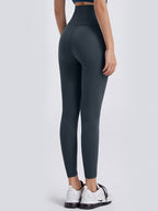 Wide Waistband Sports Leggings (20)