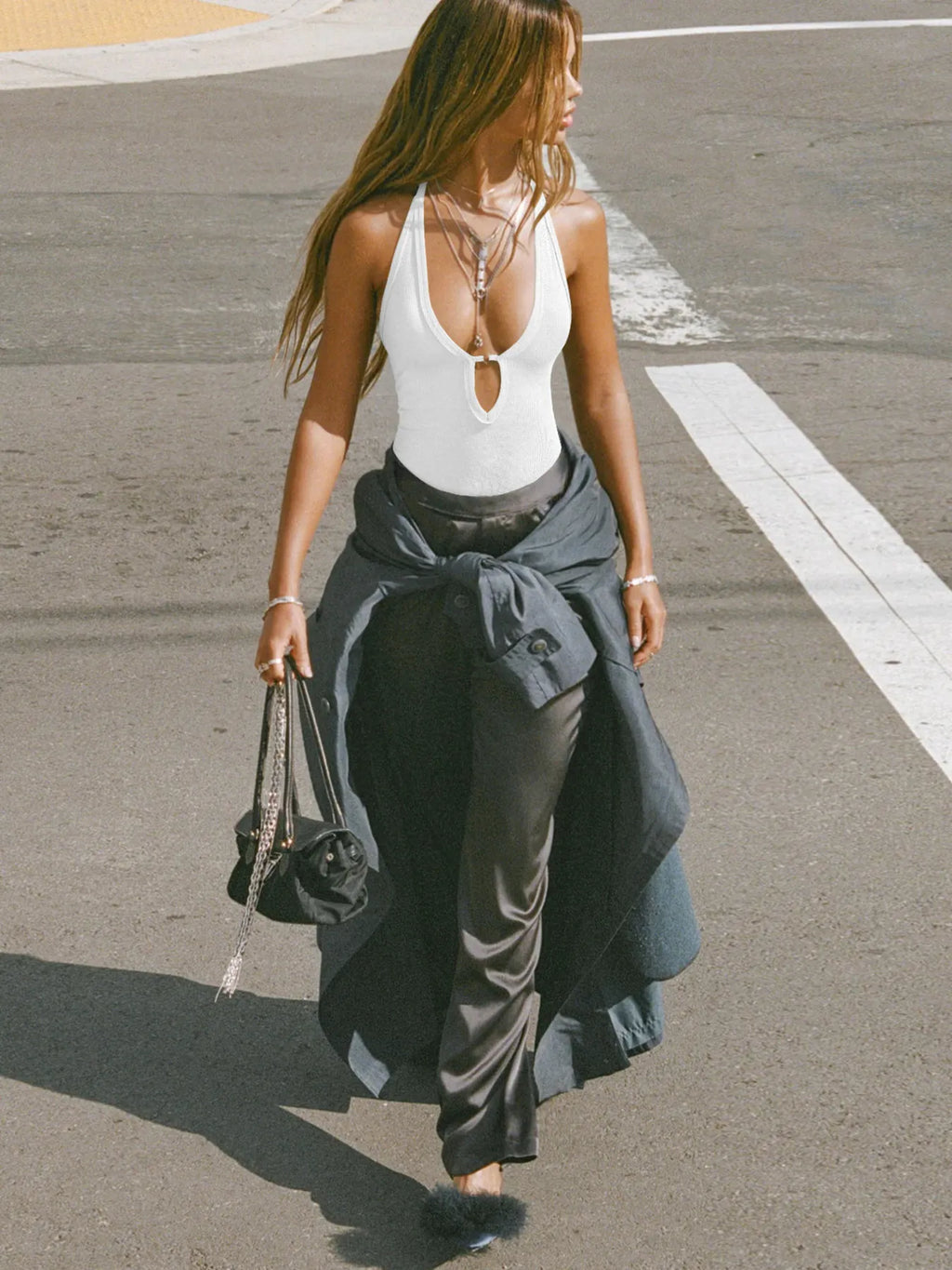 Cutout Ribbed Tank Top (12)